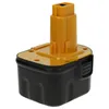 vhbw Akku Ersatz für Dewalt DE9074, 152250-27, DC9071, Produktbild-Vorschau 2