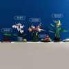 LEGO Icons Sukkulenten Künstliche Blumen Set für Produktbild-Vorschau 16