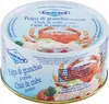 Chair de crabe au saumure, 200 g - Captain Bird Voir les images du produit 2