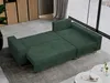 Ecksofa, Bettsofa, L-Form Couch mit Bettkasten - DORIAN-L - Produktbild-Vorschau 3