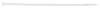 NEO TOOLS Fascette in nylon bianche set da 50 300 mm x 7,6 Anteprima dell’immagine prodotto 4