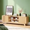 TV-Schrank mit 2 Schubladen und 2 betüren, Lowboard mit Produktbild-Vorschau 6