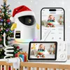 5" dětská chůvička s kamerou a aplikací Video chůvička WLAN Náhled obrázku produktu 1