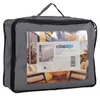 Tenda da sole quadrata Relaxdays, idrorepellente, Anteprima dell’immagine prodotto 9