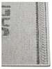 62x150 cm Běhoun Kitchen Salt & Pepper 105626 Cream Grey Voir les images du produit 3