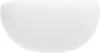 A white object, likely a headphone, is shown against a white background. Voir les images du produit