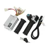36V 1000W motor s kartáčovaným regulátorem otáček s Náhled obrázku produktu 1
