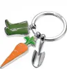 Garten Glücksbringer Laufschuh, Gartenmäher, Wurzel - Produktbild-Vorschau 1