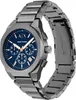 Chronograf Classic Armani Exchange Metal Grey Collection Náhľad obrázku produktu 2