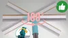A cleaning tool with a rotating head is shown, demonstrating its 180-degree range of motion. A thumbs-up icon is present in the upper right corner. Náhled obrázku produktu