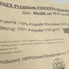 Bonex Matratzenbezug Fontana Polyester weiß 19 21 cm Produktbild-Vorschau 8