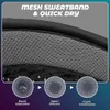 ROCKBROS Fahrradkappe Mütze Fahrrad Cycling Cap UV-Schutz Produktbild-Vorschau 7