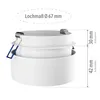 SSC-LUXon Sudara Design Deckenleuchte Sudara weiß mit Produktbild-Vorschau 8