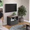 Credenza Vicco Wido Antracite/Sonoma 60 x 50 cm con patta, Anteprima dell’immagine prodotto 3
