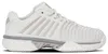 K-Swiss 98563-107-M Damen-Tennisschuhe in Weiß Produktbild-Vorschau 1