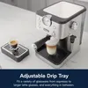 EM450.M Linea Classic Siebträger-Espressomaschine Produktbild-Vorschau 18