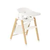 Silla alta para bebés Deryan Luxe – Creciente con el niño – Vista previa de la imagen del producto 3