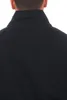 Mivaro Herren Sweatjacke mit Stehkragen aus Baumwolle mit Produktbild-Vorschau 4