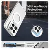 Pour Xiaomi 15T Pro 5G Candy Design Magsafe Hybrid TPU PC Voir les images du produit 7