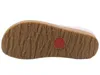 Haflinger Damen Herren Hausschuhe Pantoffeln Filz Grizzly Produktbild-Vorschau 2
