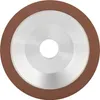 Diamant Schleifscheibe 125 mm Schärfscheibe für Hartmetall Produktbild-Vorschau 1