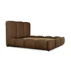 Polsterbett Doppelbett GRACIA 180x200cm Komplettset in Produktbild-Vorschau 4