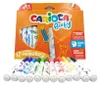 12 Fasermaler CARIOCA imPappetui lebensmittelecht Produktbild-Vorschau 7