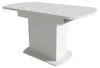 Esstisch Oval Ausziehbar 110-130x70 cm für 4 Personen | Produktbild-Vorschau 15