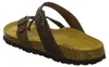 Bio Pantolette bis 30mm Sohlenhöhe 0468/CRAZYHORSE19 Produktbild-Vorschau 5
