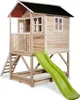 EXIT Loft 500 Holz Spielhaus, Spielhaus für Draußen,Holz, Produktbild-Vorschau 2