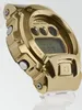 G-SHOCK Casio G-SHOCK G-Stahl Gold Herrenuhr Produktbild-Vorschau 6