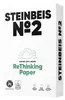 Steinbeis No. 2 Recyclingpapier A 4 80 g 500 Blatt ISO 80 Produktbild-Vorschau 3