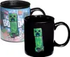 Minecraft Tasse mit Thermoeffekt Creeper Produktbild-Vorschau 12