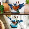 LEGO Icons Eisvogel Modellbausatz für Erwachsene, Produktbild-Vorschau 4