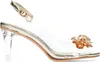 Misstyl by Laura Vita Damen Sandalette transparent mit Produktbild-Vorschau 2