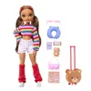 Barbie Dream Besties JMV18, Lalka modowa, 4 lat(a), Podgląd zdjęcia produktu 3