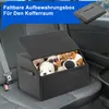 Auto-Faltbox Kofferraum-Organizer, 38x31x30cm Auto Produktbild-Vorschau 4