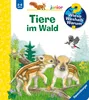 Wieso? Weshalb? Warum? junior, Band 77 - Tiere im Wald Produktbild-Vorschau 1