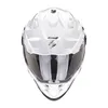 Scorpion Exo-ADF-9000 AIR Solid Perl-Weiss M Produktbild-Vorschau 2