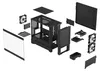 Fractal Design Pop Mini Air, Mini Tower, PC, Schwarz, micro Produktbild-Vorschau 11