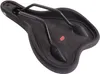 Edge Fietszadel Sporty Black (sur la carte) Voir les images du produit 5