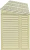 DURAMAX SideMate Abri de jardin 122 x 187,5 x 242 cm, Voir les images du produit 4