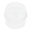 A clear plastic lid for a kitchen appliance. Náhled obrázku produktu