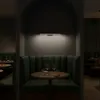MasterLED Lampa lustrzana LED 56 cm czarno-złota 12 W Podgląd zdjęcia produktu 8