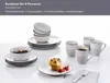 Ritzenhoff & Breker Kombiservice 16-tlg. LUNA Produktbild-Vorschau 6