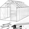 Skleník 11,13 m³ 185 x 375 x 195 cm Náhled obrázku produktu 2