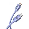 Baseus CAJY000605 Crystal Shine Series Datenkabel USB-C - Produktbild-Vorschau 15