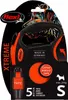 flexi XTREME Gurt 5 m schwarz/orange Produktbild-Vorschau 8