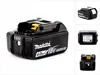 Makita BL 1840 B 18 V - 4 Ah / 4000 mAh ( 197265-4 ) Li-Ion Náhled obrázku produktu 1