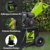 Zipper Benzin-Häcksler ZI-HAEK2120 Produktbild-Vorschau 7